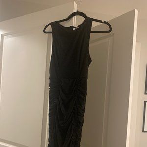 Black Sinched dress